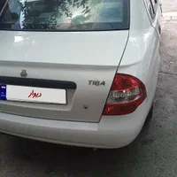 فروش تیبا صندوقدار مدل ۹۹ بی خرج