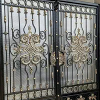 بورس درب ویلائی باغی حیاطی فرفورژه کلاسیک باغ حیاط|مصالح و تجهیزات ساختمان|مشهد, رسالت|دیوار