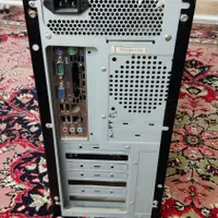 کامپیوتر کامل با مانیتور LG CRT|رایانه رومیزی|تبریز, |دیوار