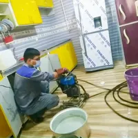 لوله بازکنی فنر زنی فاضلاب سراسرگرگان فنرزنی