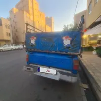 زامیاد Z 24 دوگانه سوز، مدل ۱۳۸۴|خودرو سواری و وانت|تبریز, |دیوار