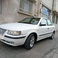 سمند LX EF7، مدل ۱۳۹۶|خودرو سواری و وانت|دامغان, |دیوار