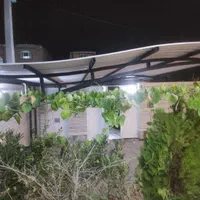 ساخت و اجرای سایه بان با ورق upvc و فلزی|مصالح و تجهیزات ساختمان|داراب, |دیوار
