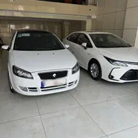 رانا پلاس مدل ۱۴۰۱ پاناراما گیربکس 6دنده موتورtu5p