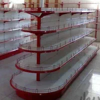 طراحی اختصاصی قفسه فروشگاهی|فروشگاه و مغازه|بیرجند, |دیوار