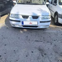 سمند ef7 91بیرنگ