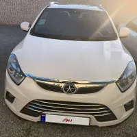 جک S5 اتوماتیک، مدل ۱۴۰۰