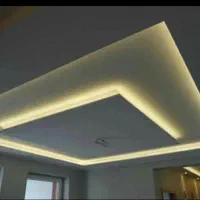 اجرا کناف/سقف کاذب/لاین نوری/هالوژن/در کرج و تهران|خدمات پیشه و مهارت|کرج, حصارک بالا|دیوار