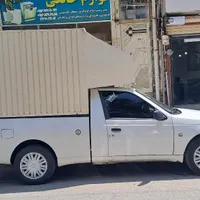 وانت آریسان دوگانه سوز، مدل ۱۳۹۵|خودرو سواری و وانت|خرم‌آباد, |دیوار