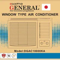 کولر گازی جنرال ژاپن