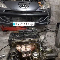 تعمیرگاه tu5 مکانیکی تعمیرموتور پراید پژو ۲۰۶ EF7|خدمات موتور و ماشین|تهران, دستغیب|دیوار