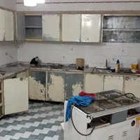 نصب وفروش انواع برچسب کابینت اشپزخانه|خدمات پیشه و مهارت|مشهد, طلاب|دیوار