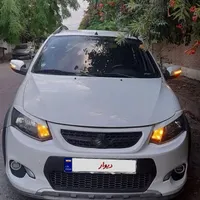 فروش کوئیک  سفید مدل۱۴۰۳ کم کارکرد