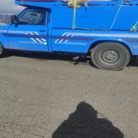 حمل بار تلفنی وانت نیسان...