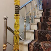 نرده استیل وآلومینیومی|خدمات پیشه و مهارت|تبریز, |دیوار