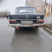 بنز صد و نود ۱۹۶۳ دیزل|خودرو کلاسیک|کامیاران, |دیوار