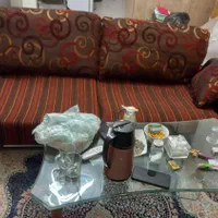 مبل راحتی ۵نفره|مبلمان خانگی و میز عسلی|تهران, هفت چنار|دیوار