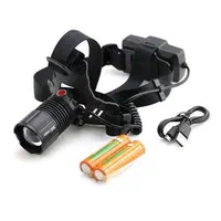 چراغ قوه پیشانی بند اسمال سان t6|کوهنوردی و کمپینگ|نیشابور, شهرک قدس|دیوار