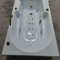 وان جکوزی یک نفره 75*140|لوازم حمام|تهران, خانی آباد نو جنوبی|دیوار