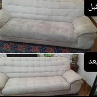 مبل شویی پاک مشهد سابق تضمین کیفیت|خدمات نظافت|مشهد, طبرسی شمالی|دیوار
