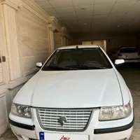 سمند LX ساده، مدل ۱۳۹۳