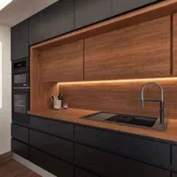کابینت هایگلاس ترک اقساط|مصالح و تجهیزات ساختمان|رشت, کوی عرفان|دیوار