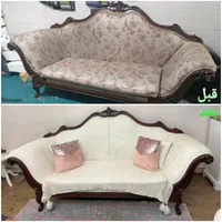 تولید و تعمیرات مبلمان تعمیر مبل سراسرکرج حتی منزل|خدمات پیشه و مهارت|کرج, گلشهر|دیوار