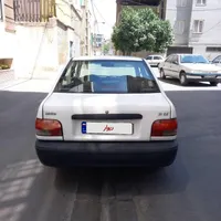 پراید مدل ۸۱|خودرو سواری و وانت|تهران, بلورسازی|دیوار