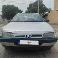 پژو 405 GLX - دوگانه سوز CNG، مدل ۱۳۹۳|خودرو سواری و وانت|نیشابور, عطار|دیوار
