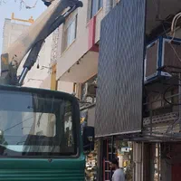 خدمات جرثقیل خاور کفی دار3تن جهت کار|خدمات حمل و نقل|شیراز, ترمینال باربری|دیوار