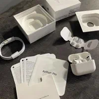ایرپاد پرو سوپرکپی airpods pro بااستعلام وگارانتی|لوازم جانبی موبایل و تبلت|تهران, نیروی هوایی (پیروزی)|دیوار