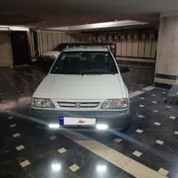 وانت پراید 151 SE، مدل ۱۴۰۳