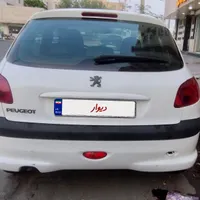 پژو 206 مدل 88 تیپ 3|خودرو سواری و وانت|بندرعباس, |دیوار