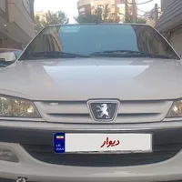 پژو پارس xu7p سفارشی.بدون رنگ و تصادف|خودرو سواری و وانت|قم, انسجام|دیوار