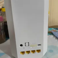 مودم 5G ZLT X28 Pro با گارانتی 15 ماهه|مودم و تجهیزات شبکه|ساوه, |دیوار