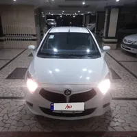 برلیانس H230 دندهای، مدل ۱۳۹۶ بی رنگ