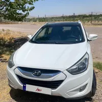 هیوندای توسان ix 35 2400cc، مدل ۲۰۱۵