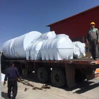 فروش منبع ٣٠٠ لیتری سه لایه|مصالح و تجهیزات ساختمان|رشت, نخودچر|دیوار