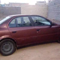 سمند 85 شکلاتی|خودرو سواری و وانت|اصفهان, گلزار|دیوار