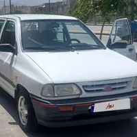 پراید هاچ بک دی ام مدل ۷۸