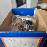 شیر توالت اهرمی طوفان|لوازم سرویس بهداشتی|سمنان, |دیوار