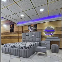 سرویس خواب المیرا|تخت و سرویس خواب|یزد, |دیوار