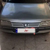 پژو ۴۰۵|خودرو سواری و وانت|اصفهان, درب سیبه علیا|دیوار