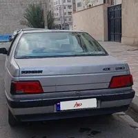 پژو 2000مدل 72 دوگانه|خودرو سواری و وانت|پاکدشت, |دیوار