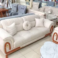 مبل ۸نفره سارینا ترک|مبلمان خانگی و میز عسلی|رشت, رودبارتان|دیوار