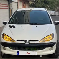 پژو 206 SD V1، مدل ۱۳۸۹|خودرو سواری و وانت|تبریز, |دیوار