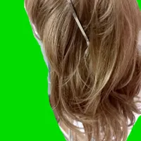 کلاه گیس کره ای آنجل
