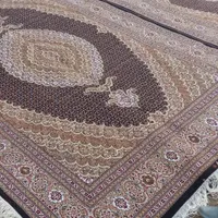 قالیچه و زرنیم فرش جفت شش و نه متری