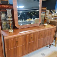 آینه کنسول دلوین شرکتی،میز تلویزیون