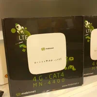 مودم آنلاک مبین نت ایرانسل 4400-6500 ای پی استاتیک